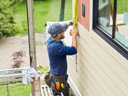 Storm Damage Siding Repair in Richville, OH